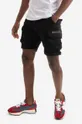 black Alpha Industries cotton shorts Men’s