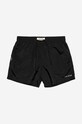 Taikan szorty Nylon Shorts TS0001.BLK