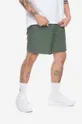 zelena Kratke hlače Taikan Nylon Shorts Muški