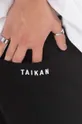 Βαμβακερό σορτσάκι Taikan Classic Shorts μαύρο