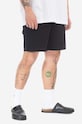 Pamučne kratke hlače Taikan Classic Shorts TS0002.BLK crna