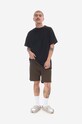 Clothing Taikan cotton shorts TS0002.BRN brown