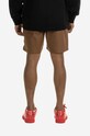 Taikan cotton shorts brown TS0002.BRN