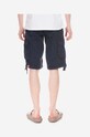 Bavlnené šortky Alpha IndustriesJet Short 191200.07 tmavomodrá