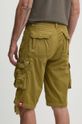Одяг Бавовняні шорти Alpha Industries Jet Short 191200 440 191200.440 зелений