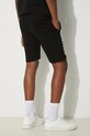 Clothing Alpha Industries shorts Alpha Industries Big Letters Short 126344 03 126344.03 black