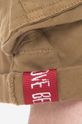 Odzież Alpha Industries szorty Combat 116210.13 beżowy