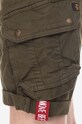 Шорти Alpha Industries Combat Short 116210 142 зелений 116210.142