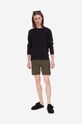 Alpha Industries pantaloni scurți Combat Short 116210 142 116210.142 verde