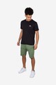 Alpha Industries szorty Airman 116211.432 zielony AA00