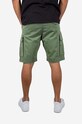 Alpha Industries szorty Airman 116211.432 zielony