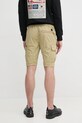 Alpha Industries cotton shorts Alpha Industries Ripstop Jogger Short 106250 14 beige 106250.14