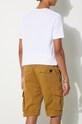 Clothing Alpha Industries cotton shorts 106251.13 brown