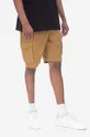 brown Alpha Industries cotton shorts