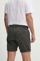 Ruházat Alpha Industries pamut rövidnadrág Kerosene 176204.136 szürke