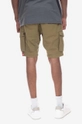 green Alpha Industries shorts