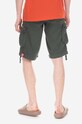 Îmbrăcăminte Alpha Industries pantaloni scurți din bumbac Alpha Industries Jet Short 191200 353 191200.353 verde