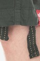 Alpha Industries pantaloni scurți din bumbac Alpha Industries Jet Short 191200 353 191200.353