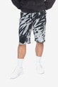 Alpha Industries pantaloni scurți Alpha Industries Tie Dye Shorts 106361 03 106361.03 negru AA00
