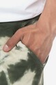 Kraťasy Alpha Industries Tie Dye 106361.142 zelená