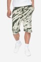 Alpha Industries pantaloni scurți Tie Dye 106361.142