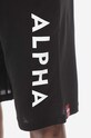 Alpha Industries szorty bawełniane Alpha Industries Alpha Jersey Short 116366 03 116366.03