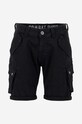 Alpha Industries pantaloni scurți Combat 116210.03