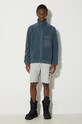Шорти Alpha Industries Alpha Jersey 116366.17 сірий AA00