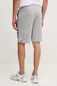 Šortky Alpha Industries Alpha Jersey sivá 116366.17