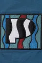 modrá Šortky by Parra Zebra Striped