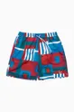 multicolor by Parra swim shorts Men’s