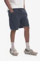 mornarsko plava Pamučne kratke hlače Stan Ray Muški