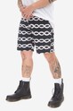 Stan Ray pantaloni scurți Painter SS23013BLA negru AA00