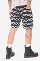 Îmbrăcăminte Stan Ray pantaloni scurți Painter SS23013BLA negru
