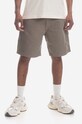 Stan Ray pantaloni scurți din bumbac Painter SS23013DUS bej AA00