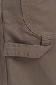 Clothing Stan Ray cotton shorts Painter SS23013DUS beige