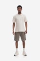 Stan Ray cotton shorts Painter SS23013DUS beige