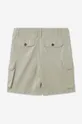 Памучен къс панталон Wood Wood Liam Rwill Shorts 12315202-5016 LIGHT SAND бежов