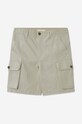 Abbigliamento Wood Wood pantaloncini in cotone 12315202.5016 beige