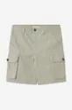 Памучен къс панталон Wood Wood Liam Rwill Shorts 12315202-5016 LIGHT SAND 100% органичен памук