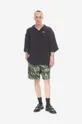 green Wood Wood shorts Men’s