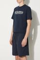 Wood Wood pantaloni scurți bleumarin 12315209.5066