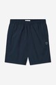 Kraťasy Wood Wood Ollie Nylon Shorts 12315209-5066 NAVY 12315209.5066 námořnická modř