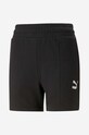 Puma shorts plain black 538077.01