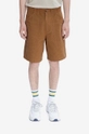 brown A.P.C. cotton shorts Men’s