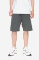 Carhartt WIP shorts Lawton Short plain green I026518