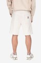 Clothing Carhartt WIP cotton denim shorts Newel Short I029149 beige