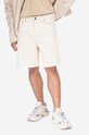Carhartt WIP cotton denim shorts Newel Short I029149