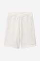 Clothing Carhartt WIP cotton shorts Nelson I030130 white