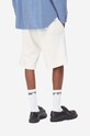 Carhartt WIP cotton shorts Nelson I030130 white